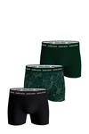 Groen/zwart