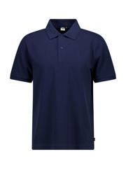 thumbnail: America Today polo Eddy met logo dark blue