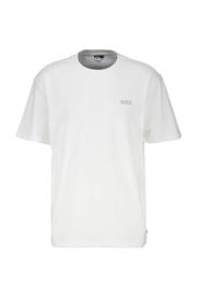 thumbnail: America Today regular fit T-shirt Esper met backprint ecru
