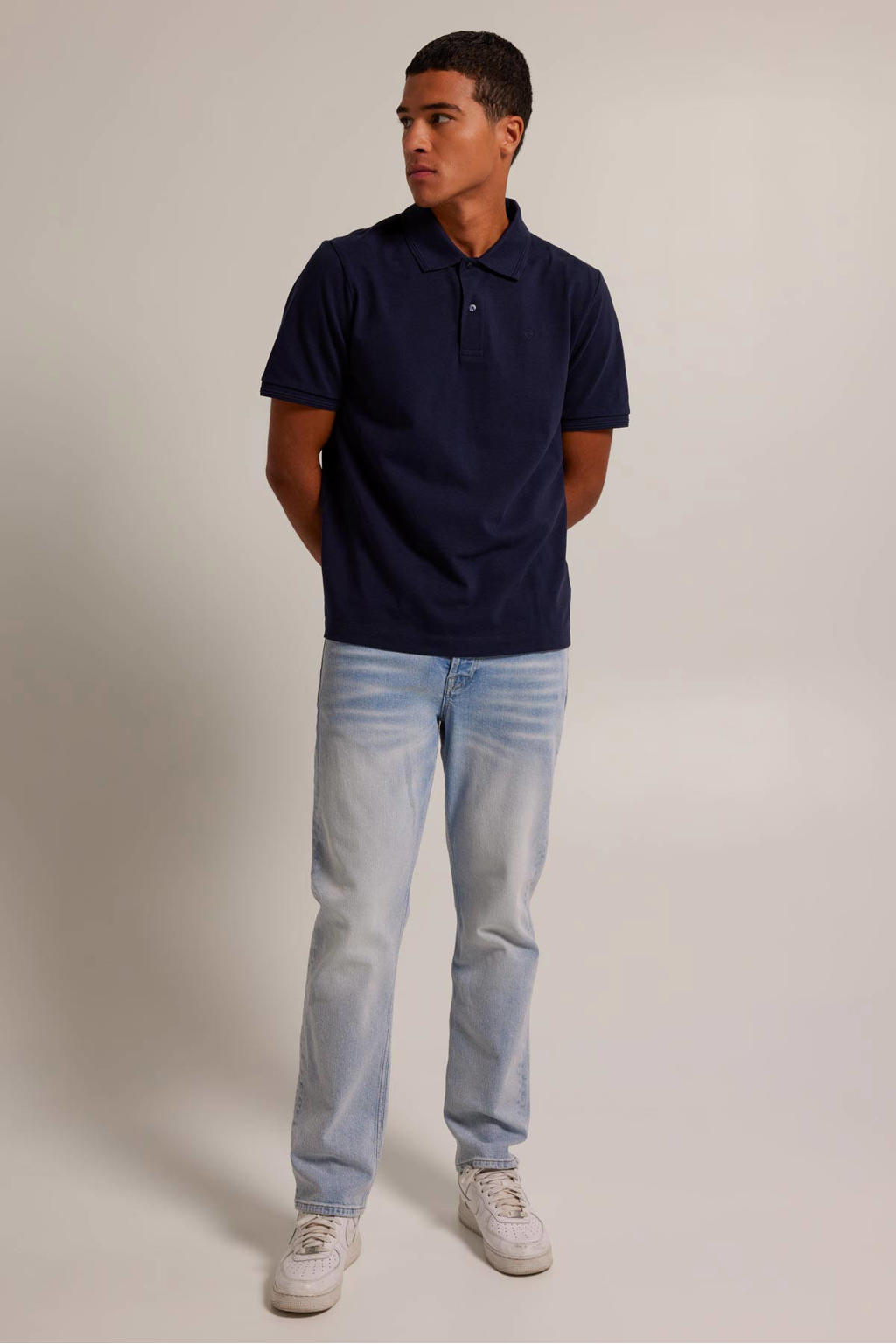 America Today straight leg jeans Dexter vintage blue