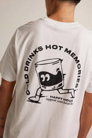 thumbnail: America Today T-shirt Ezra met printopdruk white