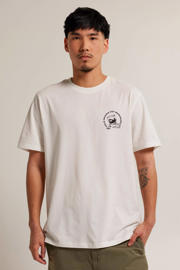 thumbnail: America Today T-shirt Ezra met printopdruk white