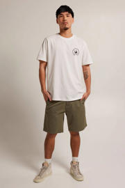 thumbnail: America Today T-shirt Ezra met printopdruk white