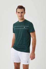 thumbnail: Björn Borg sportshirt Ace Light T-shirt groen
