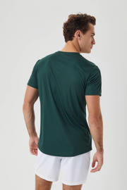 thumbnail: Björn Borg sportshirt Ace Light T-shirt groen