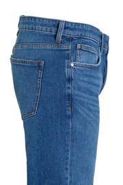 thumbnail: anytime relaxed fit jeans blauw