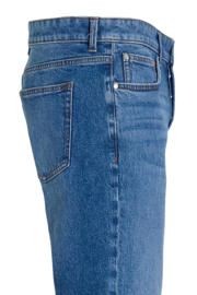 thumbnail: anytime relaxed fit jeans donkerblauw