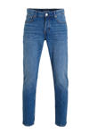 Donkerblauw