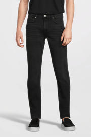 thumbnail: anytime slim fit jeans zwart