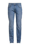 Gewassen blauw