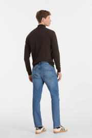 thumbnail: anytime slim fit jeans blauw