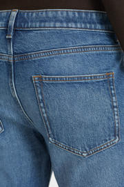 thumbnail: anytime slim fit jeans blauw