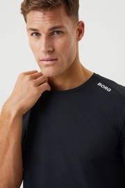 thumbnail: Björn Borg sportshirt zwart