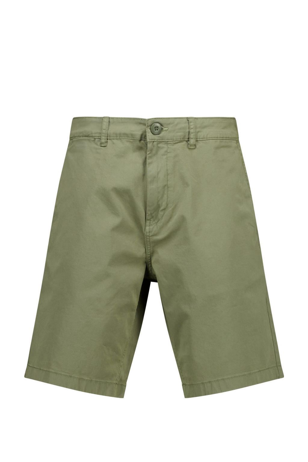 America Today regular fit short Stefan army