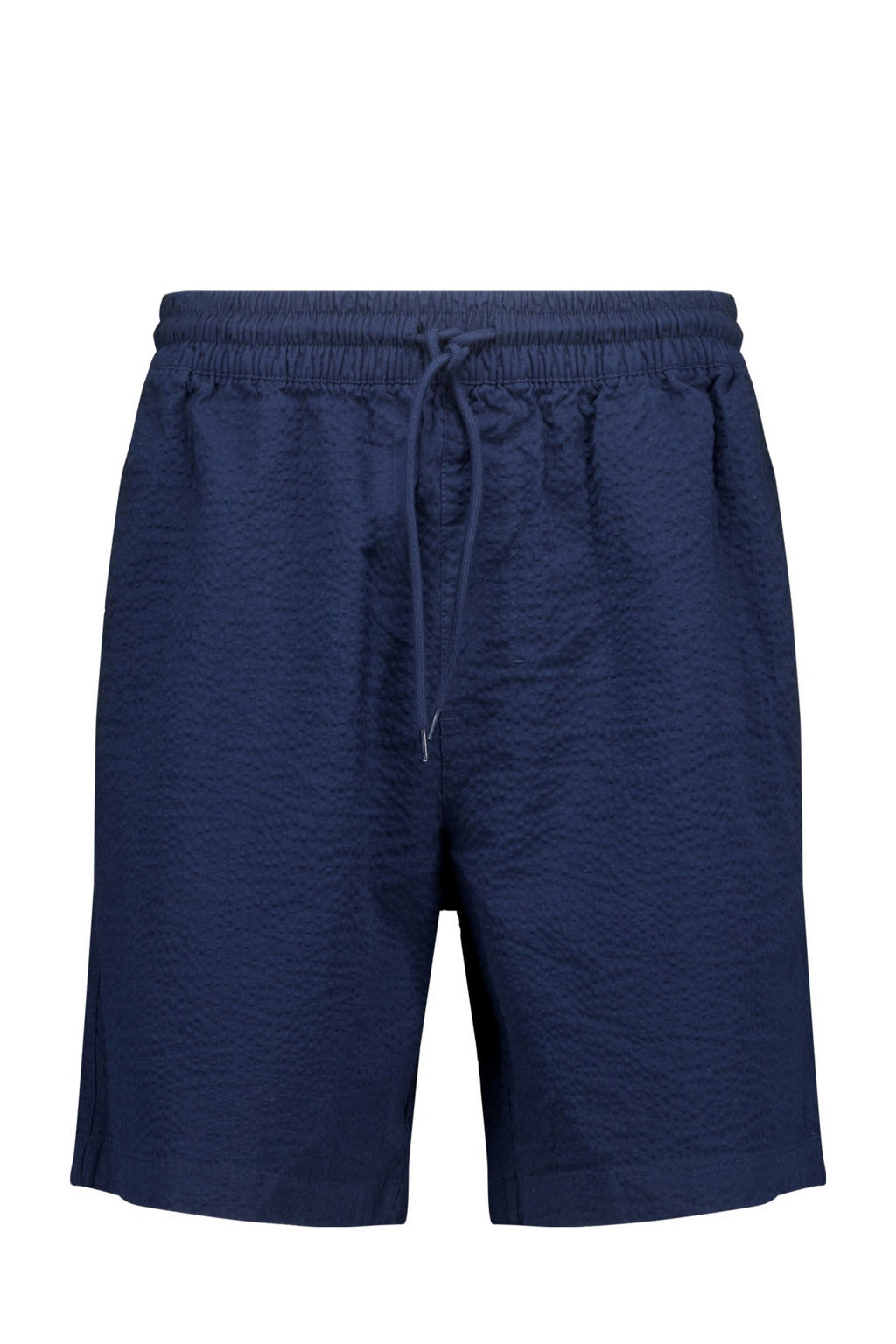 America Today regular fit short Newton dark blue