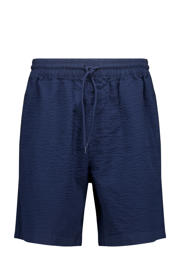 thumbnail: America Today regular fit short Newton dark blue