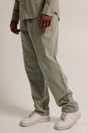 thumbnail: America Today loose fit broek sea green