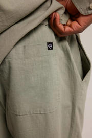 thumbnail: America Today loose fit broek sea green