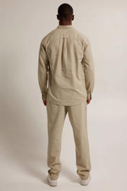 thumbnail: America Today regular fit overhemd Hollis sand