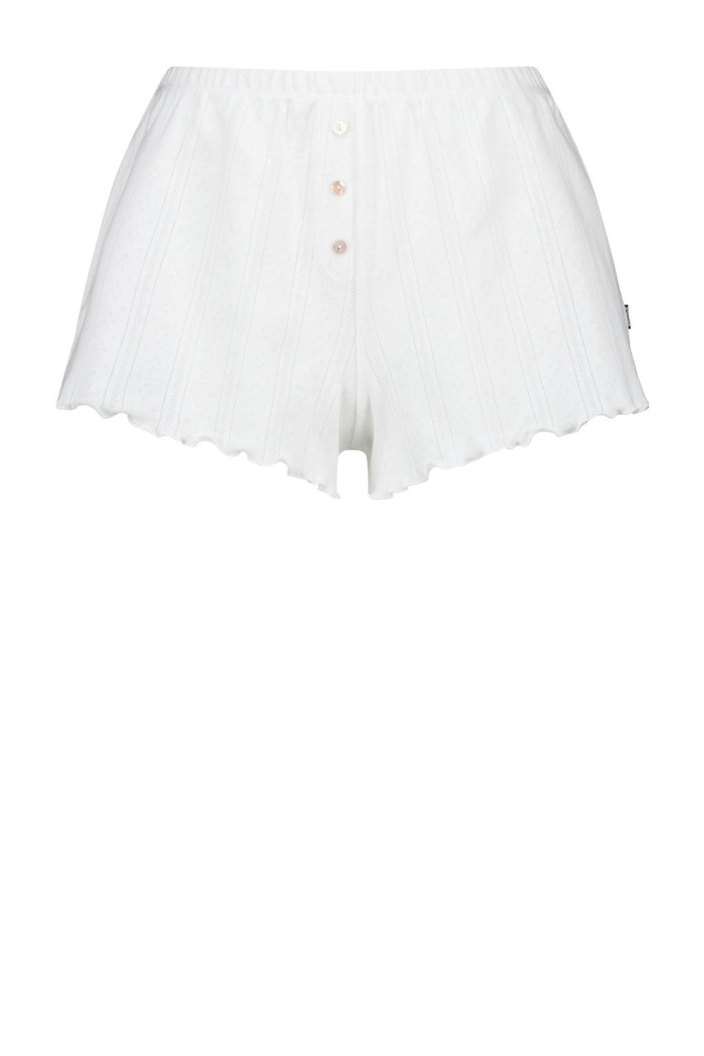 America Today pyjamashort Libby wit