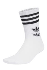 thumbnail: adidas Originals   sportsokken - set van 6 wit/zwart