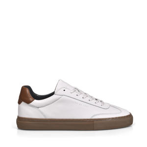 Canote  leren sneakers wit