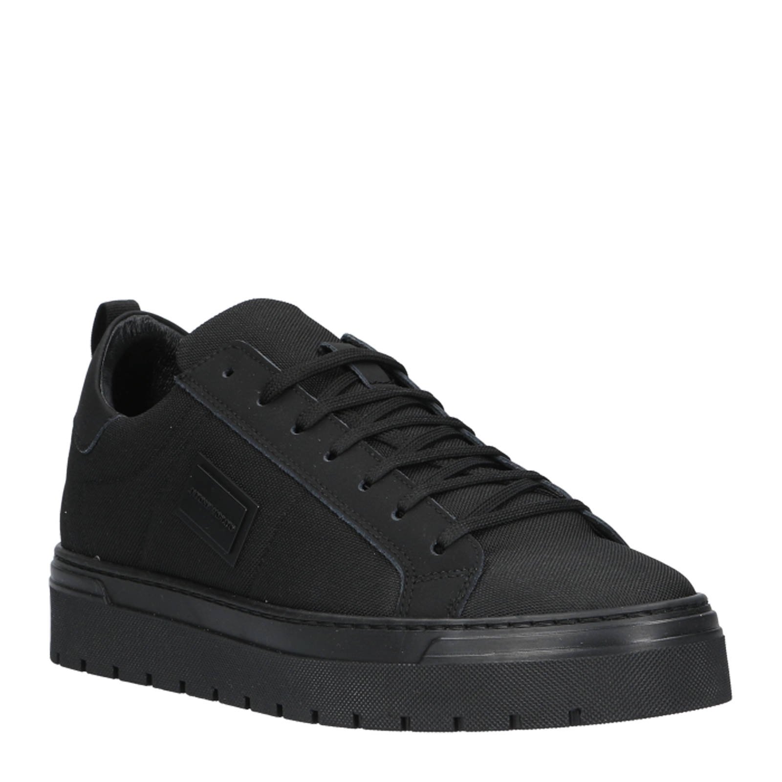 Antony morato zwarte sneakers sale