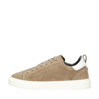 thumbnail: Antony Morato Rico  suède sneakers beige