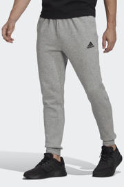 thumbnail: adidas Sportswear fleece joggingbroek grijs