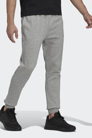 thumbnail: adidas Sportswear fleece joggingbroek grijs