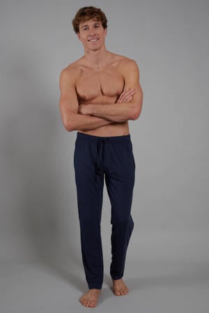 loungebroek blauw