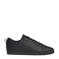 thumbnail: Zwarte heren adidas Sportswear VS Pace 2.0 sneakers van imitatieleer/voering: textiel met veters