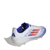 thumbnail: adidas Performance F50 League FG/MG  senior voetbalschoenen wit/rood/blauw