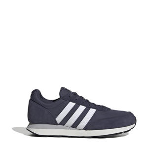 Run 60s 3.0 sneakers antraciet/wit/zwart