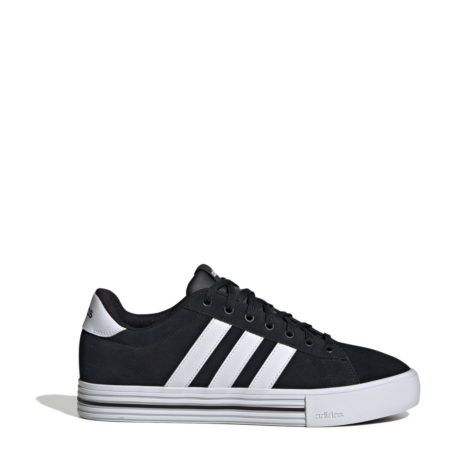 adidas Sportswear Daily 4.0 sneakers zwart wit Union River