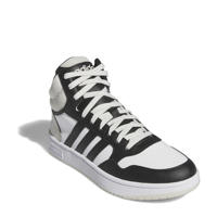 thumbnail: adidas Originals Hoops 3.0 Mid sneakers wit/zwart/grijs