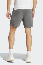 thumbnail: adidas Performance Senior  sportshort grijs