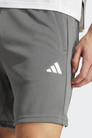 thumbnail: adidas Performance Senior  sportshort grijs