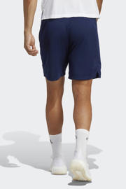thumbnail: adidas Performance Senior  sportshort donkerblauw