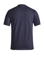 thumbnail: adidas Sportswear T-shirt donkerblauw/wit