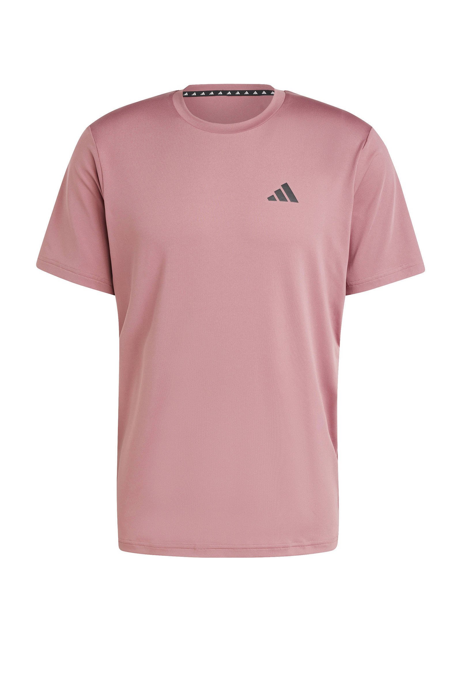 adidas Performance sportshirt oudroze zwart Union River