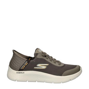 Go Walk Flex  slip-on sneakers bruin