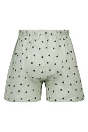 thumbnail: America Today wijde boxershort Thomas lichtgroen