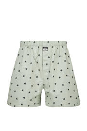thumbnail: America Today wijde boxershort Thomas lichtgroen