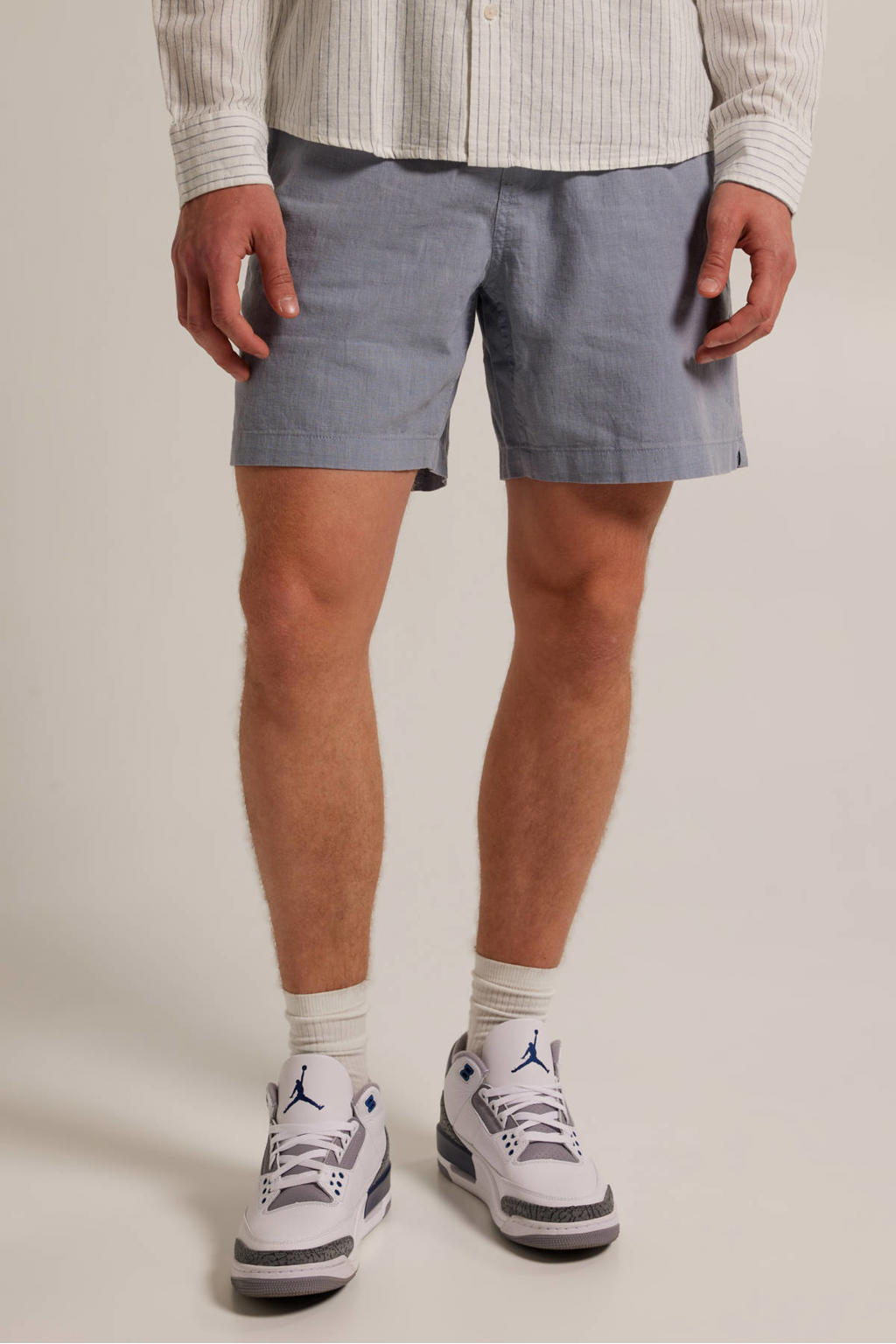 America Today regular fit short