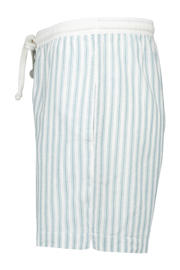 thumbnail: America Today pyjamahort Lennon wit/groen