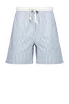Navy/white