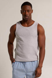 thumbnail: America Today tanktop Billy lichtgrijs