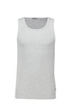light grey melange