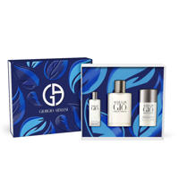 thumbnail: Armani Acqua di Giò geschenkset - eau de toilette 100 ml + mini spray 15 ml + deodorant